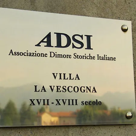 Vescogna Country House