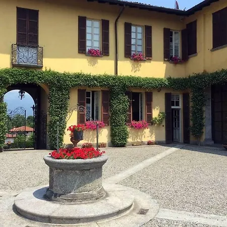 Vescogna Country House Guest house *